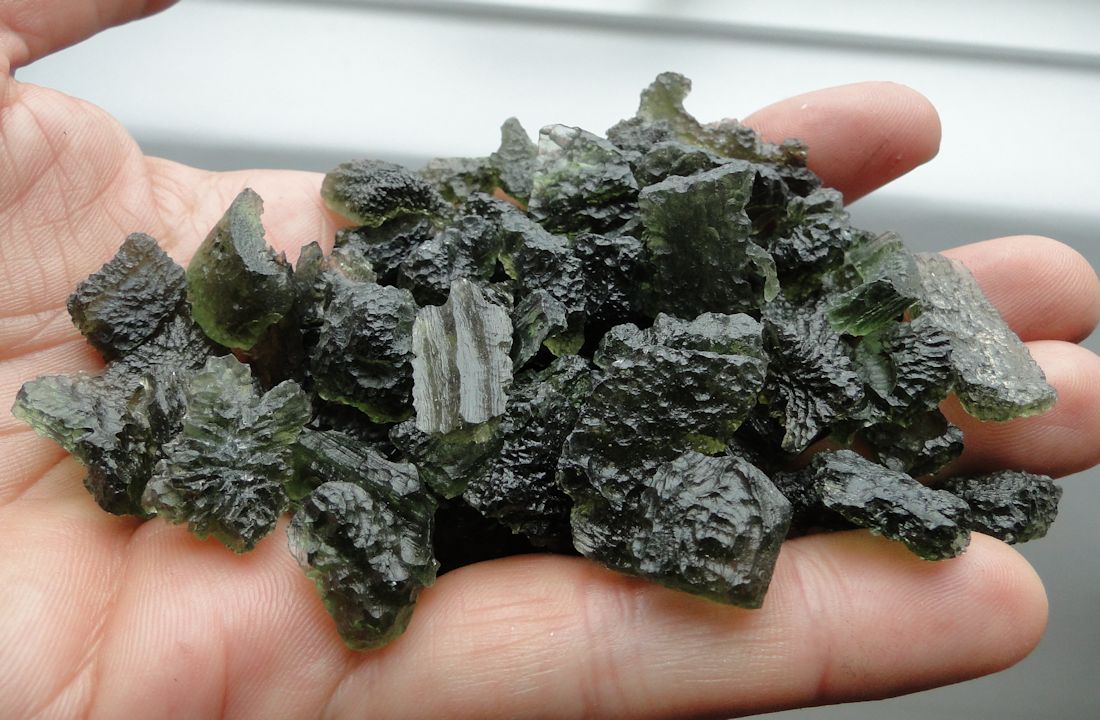 moldavite